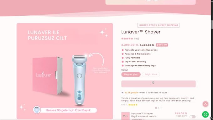 setup shopify store with latest shrine pro theme as shopify expert