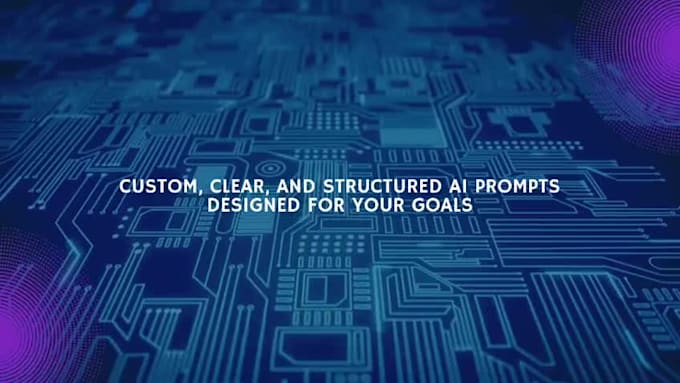 create professional custom ai prompts for accurate results