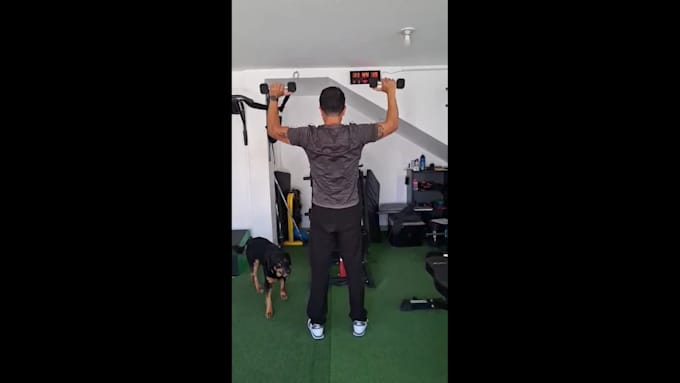 be your personal trainer in spanish entrenador personal en línea en español