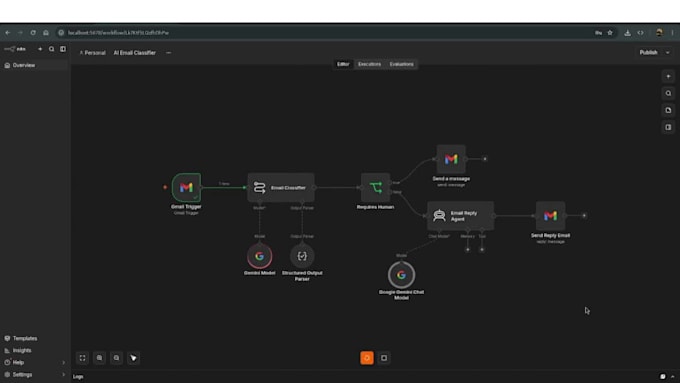 build n8n automation workflows and ai integrations