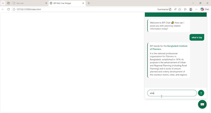build custom ai rag chatbot with langchain and gemini