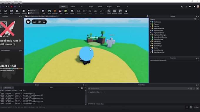develop a roblox incremental game prototype