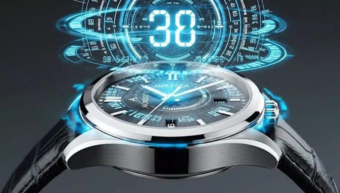 create cinematic 3d cgi product ads for your brand