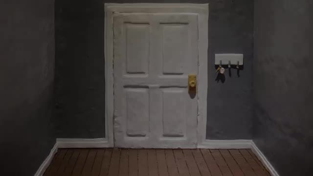 custom 3d claymation character animation stop motion