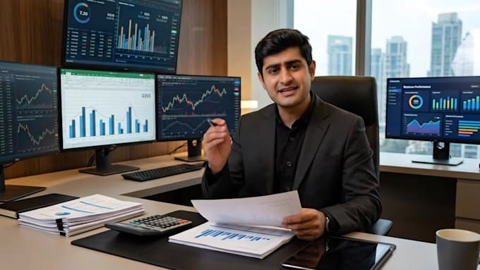 do excel projects, accounting and finance projects, financial modeling