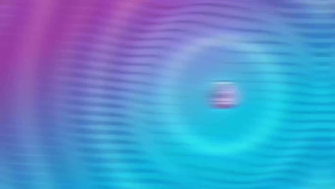 create custom 3d animated neon logo and gif