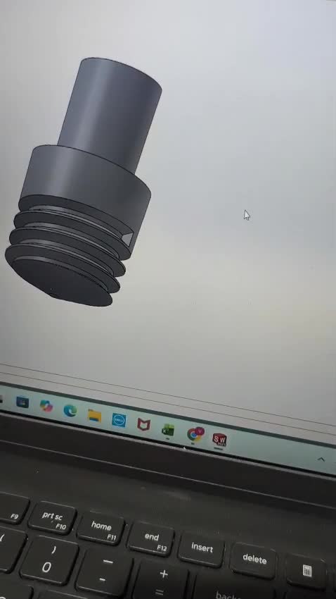 do autocad 2d drawings and solidworks 3d models