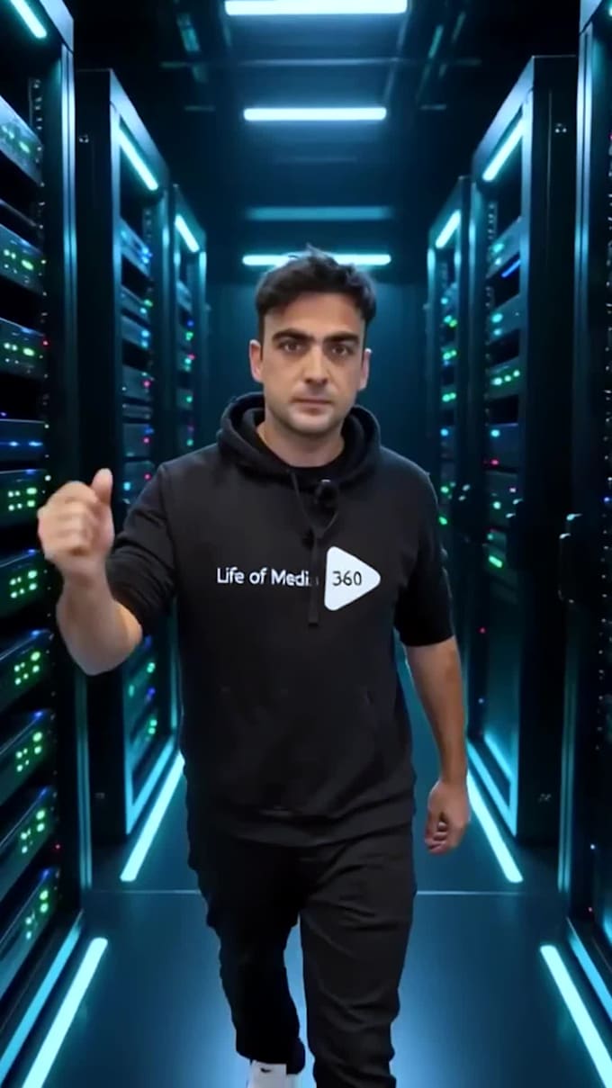 do a german ai video for you