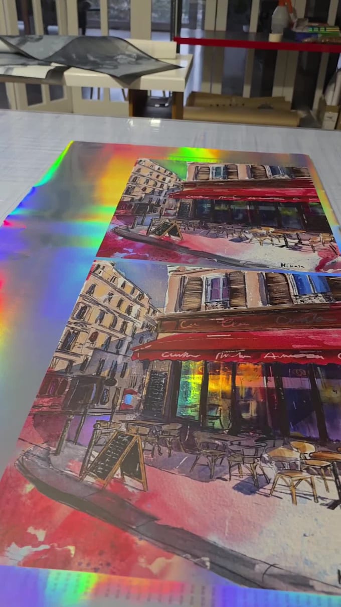 prepare print ready files for canon colorado printing