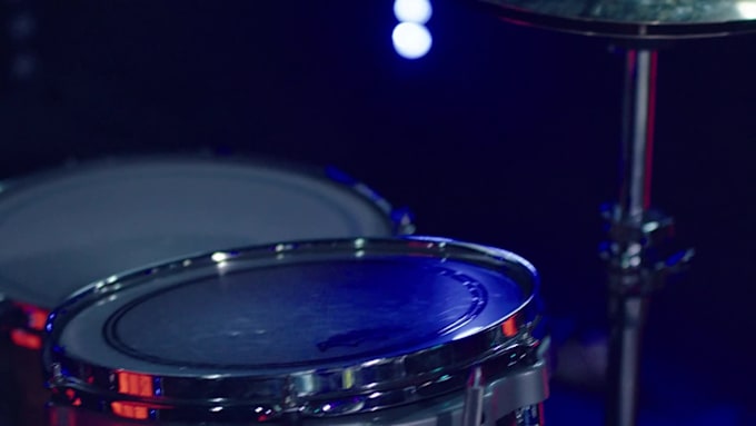 record custom drum tracks for your song