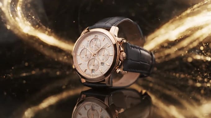 3d cgi product animation for advertising