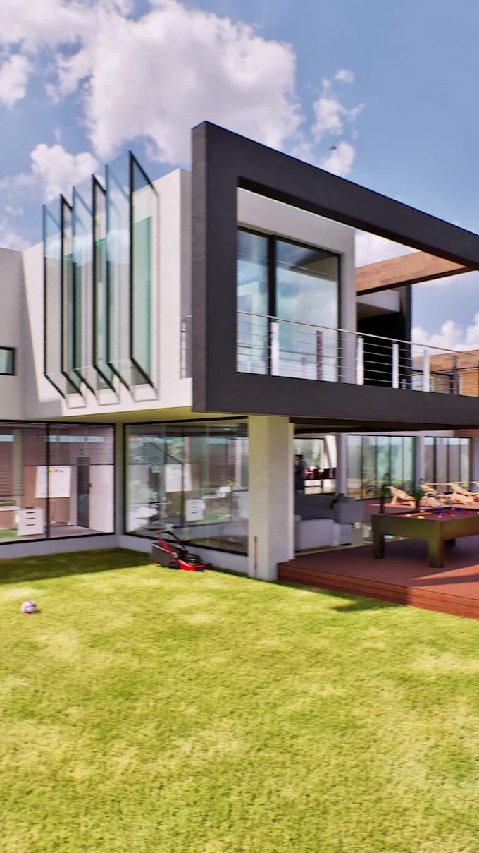 create photorealistic 3d architectural renders and virtual tours