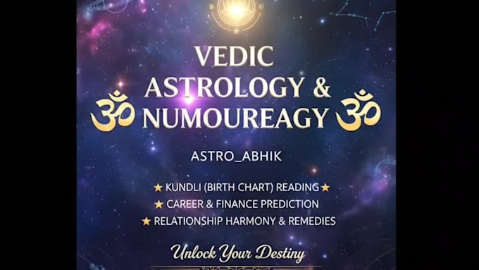 provide accurate vedic astrology and numerology readings