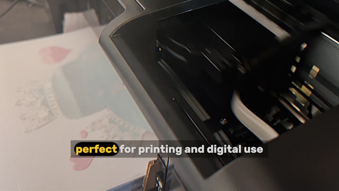 recreate and remake any design you provide