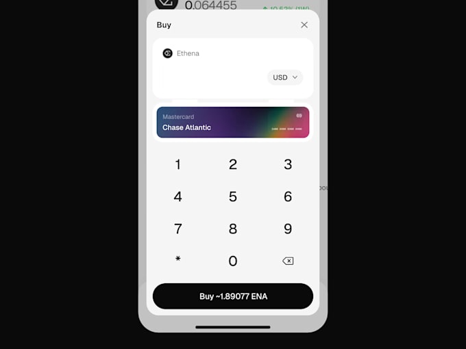 develop crypto wallet app, web3 mobile app, defi wallet blockchain