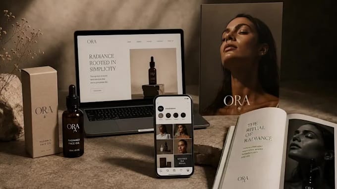 create strategic art direction and creative direction for your brand