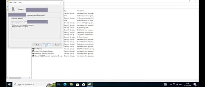 setup samba active directory domain controller on linux