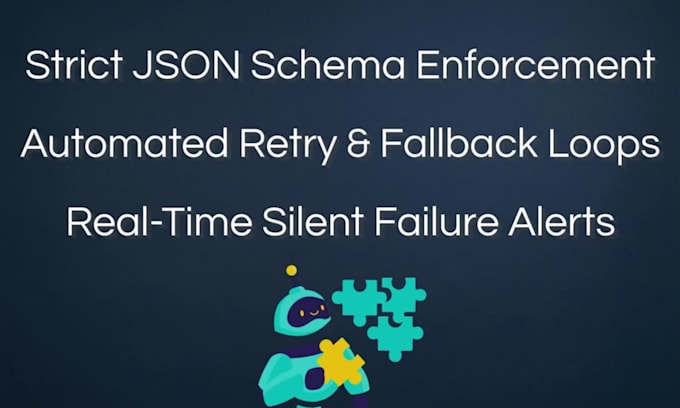 fix and debug your broken automation and ai pipelines
