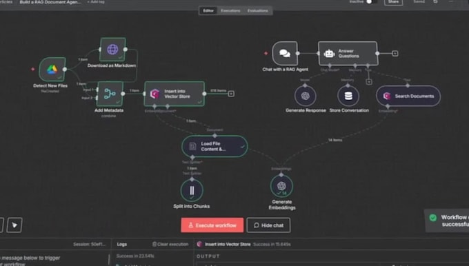 n8n ai sales agent for b2b lead generation