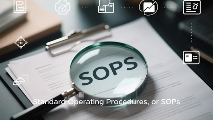 audit your processes and create clear sops using ai