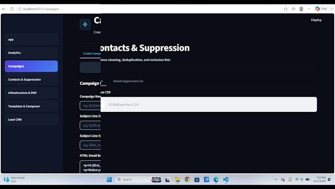 do cold email marketing campaigns