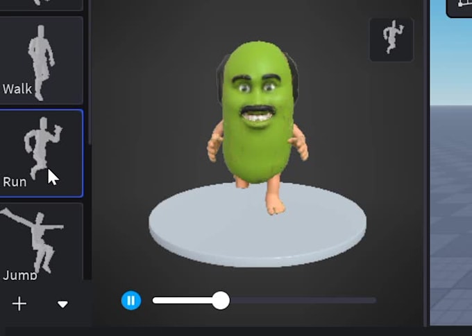 model from scratch a professional roblox ugc bundle
