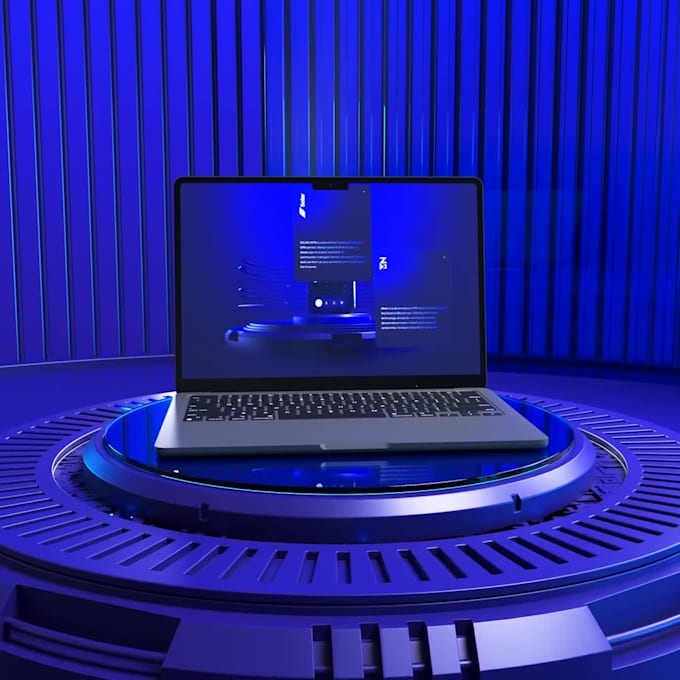design an interactive 3d websites using threejs, gsap, webgl and webflow website