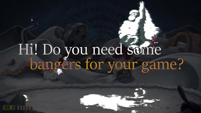 make an original game soundtrack