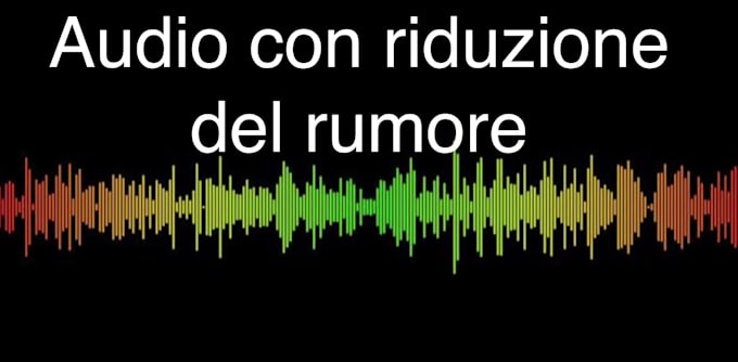 remove background noise and clean up your audio professionally