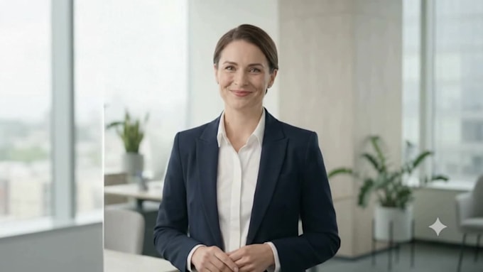 create professional ai e learning and training videos with ai avatars