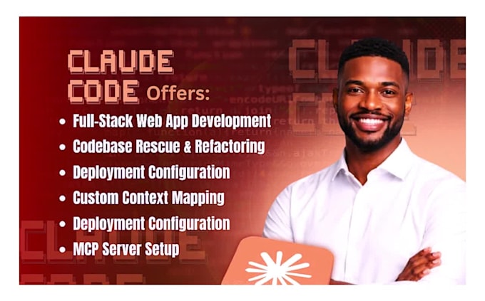 claude code expert fix vibe coded web app build saas product claude code API