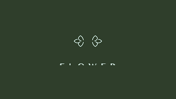 logo animation for you