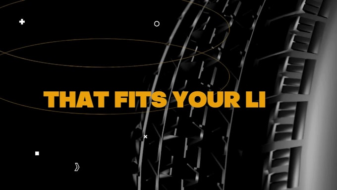 create a dynamic automotive youtube intro