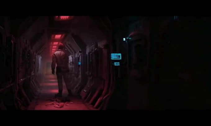 create sci fi ai grok veo3 videos and cinematic animations