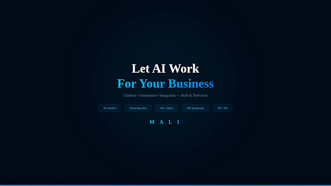 design and implement enterprise ai automation solutions