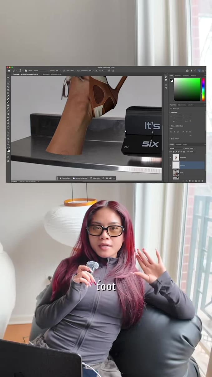 be your authentic mature ugc spokesperson