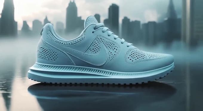 create ai ugc product videos ai fashion ad for cloth, shoe, watch with veo3
