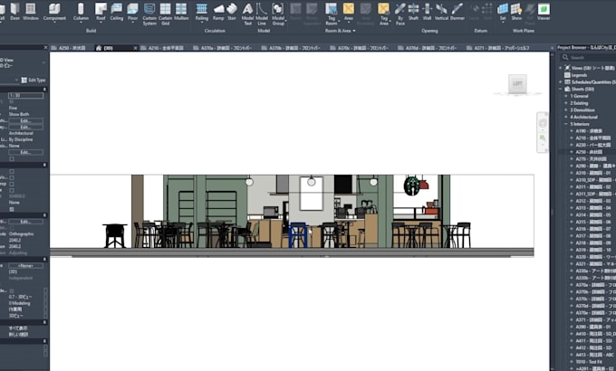 do revit bim modeling, bim family in architecture, structure