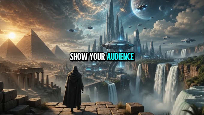 create cinematic netflix style ai documentary videos