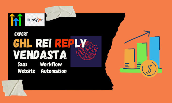 migrate, build sales funnels gohighlevel rei reply vendasta