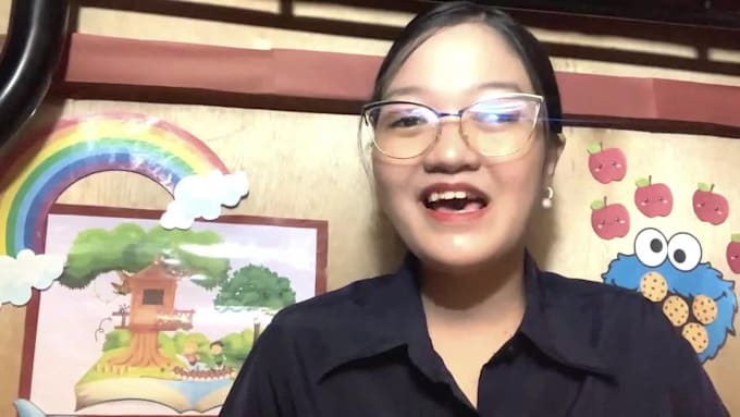 be your online english teacher