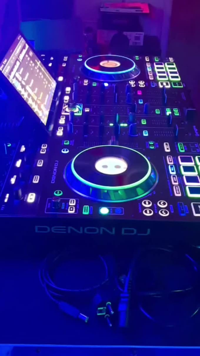 create a custom dj mix for your party, wedding, event or celebration