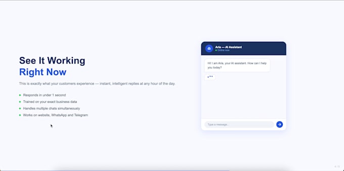 build a gpt4 powered chatbot for your business