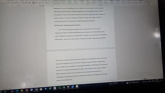 write your ia,ess,tok for all levels