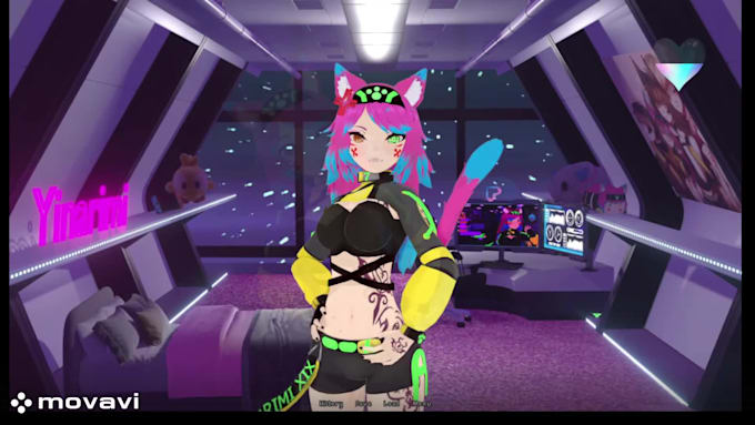 develop your visual novel in renpy