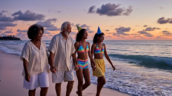 create good quality family video
