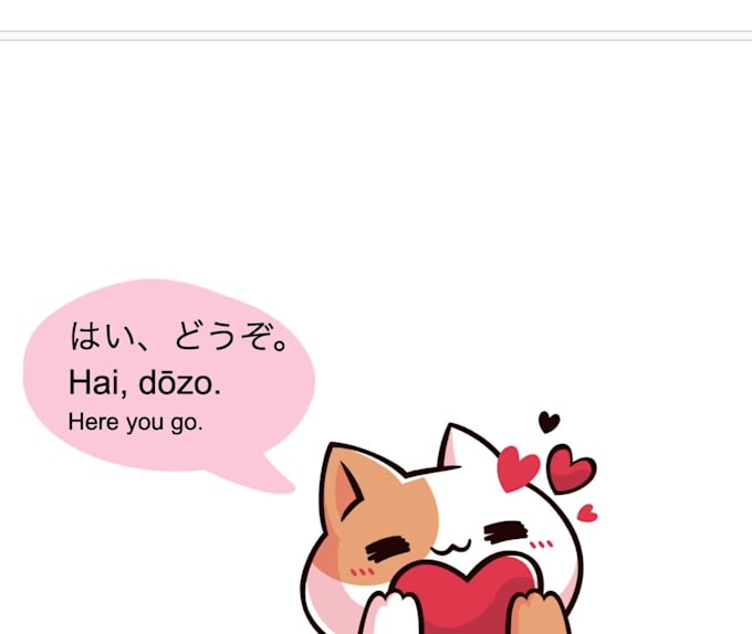 japanese video lessons for kids