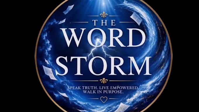 create a cinematic ministry brand intro and theme song