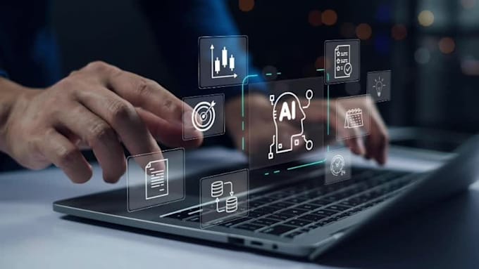 develop uipath rpa automation, excel, web scraping and business process