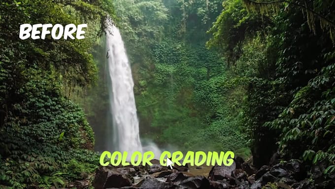 professionally edit documentary videos